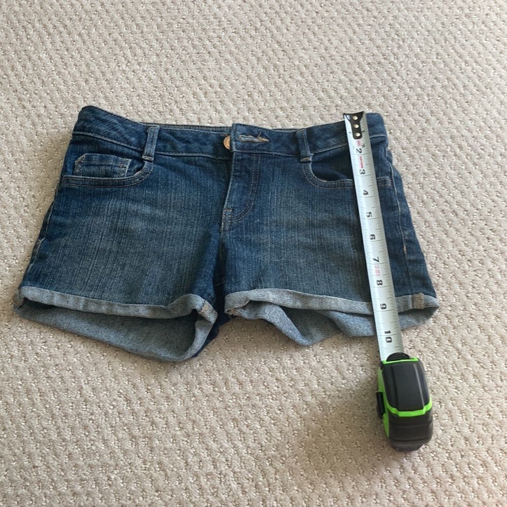 Jean shorts - Picture 2 of 6